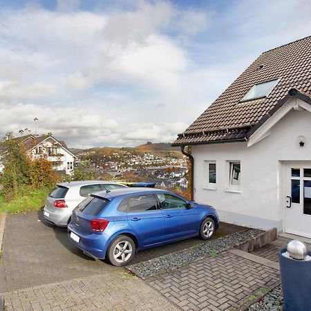 Ferienwohnung am Hennesee Meschede Exterior foto